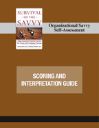 Organizational Savvy Self Assessment