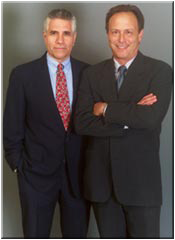 Marty Seldman & Rick Brandon