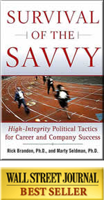 Survival of the Savvy